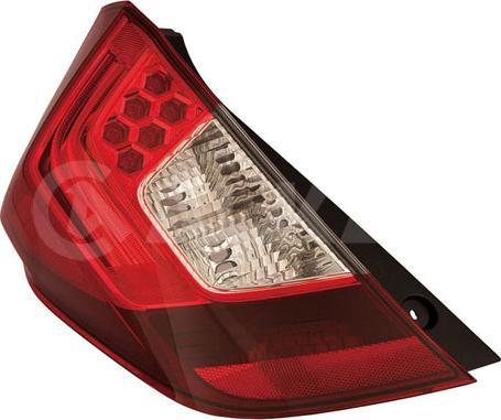 Alkar 2215944 - Luce posteriore autozon.pro