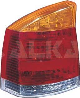 Alkar 2215444 - Luce posteriore autozon.pro