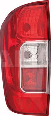 Alkar 2215567 - Luce posteriore autozon.pro