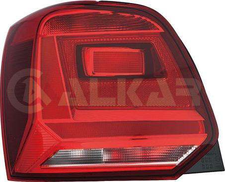 Alkar 2215110 - Luce posteriore autozon.pro