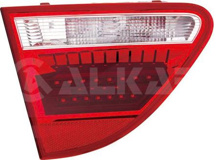 Alkar 2215802 - Luce posteriore autozon.pro