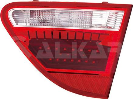 Alkar 2216802 - Luce posteriore autozon.pro