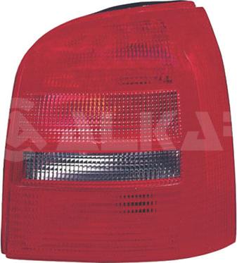 Alkar 2210505 - Luce posteriore autozon.pro