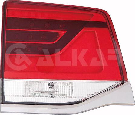 Alkar 2210276 - Luce posteriore autozon.pro