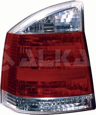 Alkar 2211444 - Luce posteriore autozon.pro