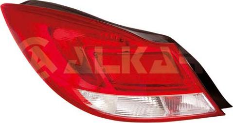 Alkar 2211426 - Luce posteriore autozon.pro