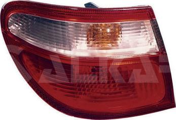 Alkar 2211556 - Luce posteriore autozon.pro