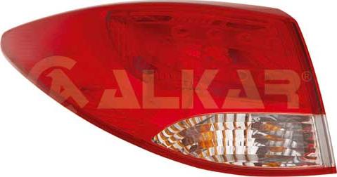 Alkar 2211582 - Luce posteriore autozon.pro