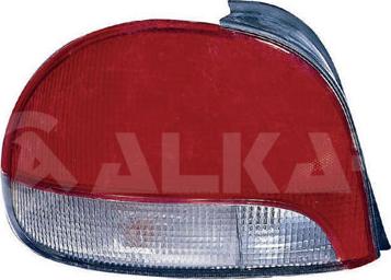 Alkar 2211576 - Luce posteriore autozon.pro