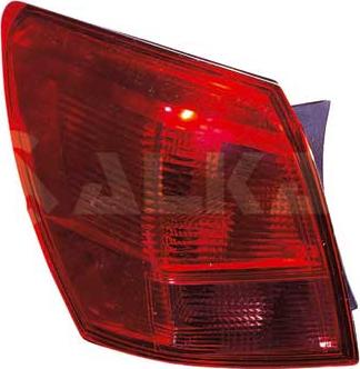 Alkar 2211570 - Luce posteriore autozon.pro