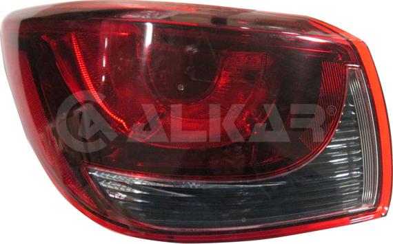 Alkar 2211649 - Luce posteriore autozon.pro