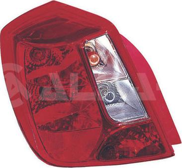 Alkar 2211605 - Luce posteriore autozon.pro