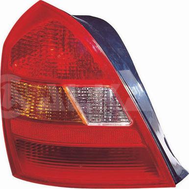 Alkar 2211619 - Luce posteriore autozon.pro