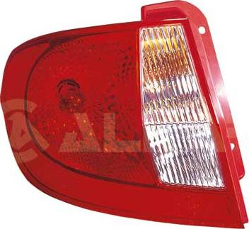 Alkar 2211628 - Luce posteriore autozon.pro