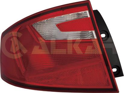 Alkar 2211099 - Luce posteriore autozon.pro