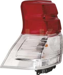 Alkar 2211032 - Luce posteriore autozon.pro