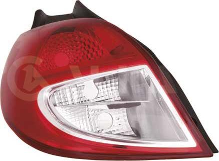 Alkar 2211187 - Luce posteriore autozon.pro