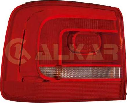 Alkar 2211135 - Luce posteriore autozon.pro