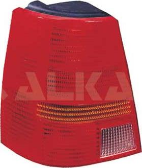 Alkar 2211127 - Luce posteriore autozon.pro