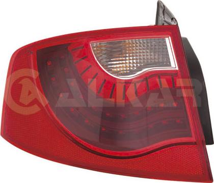 Alkar 2211802 - Luce posteriore autozon.pro