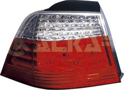 Alkar 2211835 - Luce posteriore autozon.pro