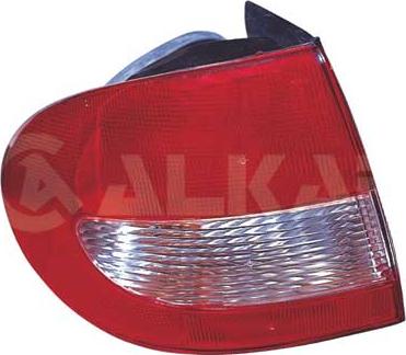 Alkar 2211227 - Luce posteriore autozon.pro