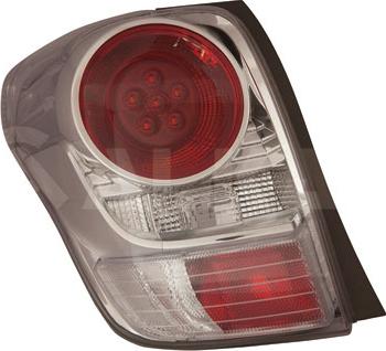 Alkar 2211279 - Luce posteriore autozon.pro