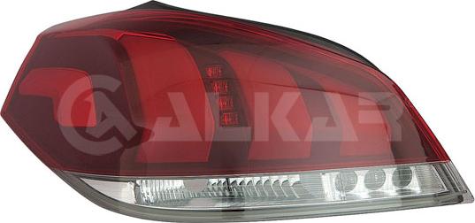 Alkar 2211278 - Luce posteriore autozon.pro