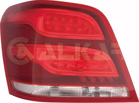 Alkar 2211713 - Luce posteriore autozon.pro