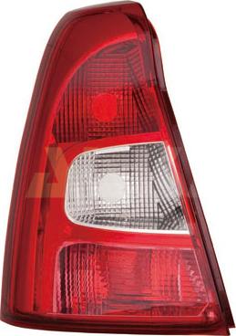 Alkar 2211721 - Luce posteriore autozon.pro