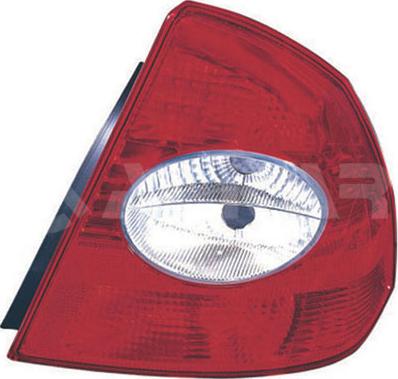 Alkar 2212400 - Luce posteriore autozon.pro