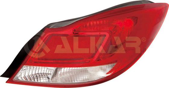 Alkar 2212426 - Luce posteriore autozon.pro