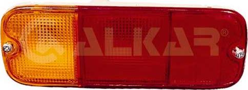 Alkar 2212566 - Luce posteriore autozon.pro