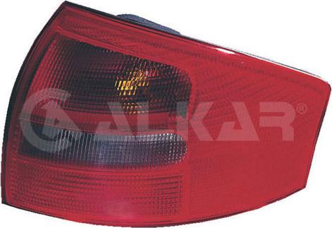 Alkar 2212505 - Luce posteriore autozon.pro