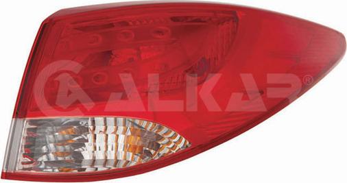 Alkar 2212582 - Luce posteriore autozon.pro