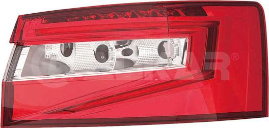 Alkar 2212524 - Luce posteriore autozon.pro