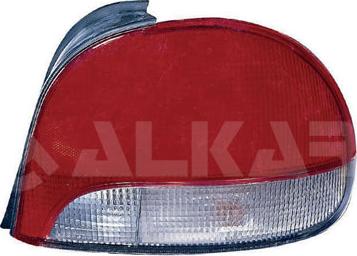 Alkar 2212576 - Luce posteriore autozon.pro