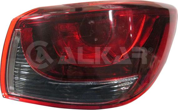 Alkar 2212649 - Luce posteriore autozon.pro