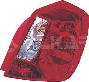 Alkar 2212605 - Luce posteriore autozon.pro