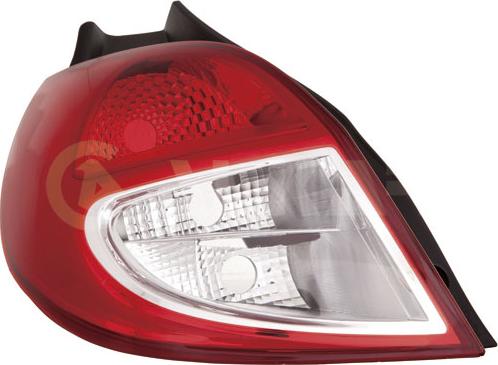 Alkar 2212187 - Luce posteriore autozon.pro