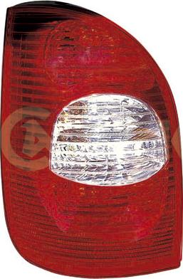 Alkar 2212364 - Luce posteriore autozon.pro