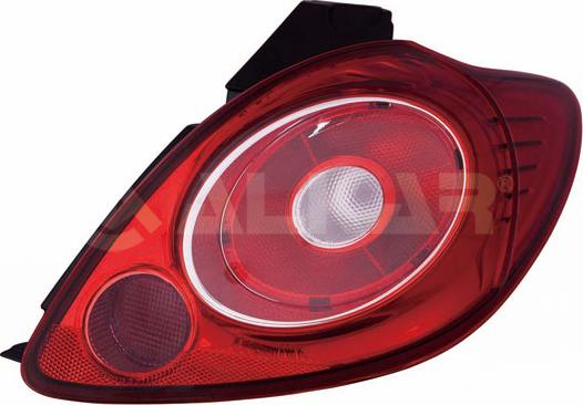 Alkar 2212382 - Luce posteriore autozon.pro