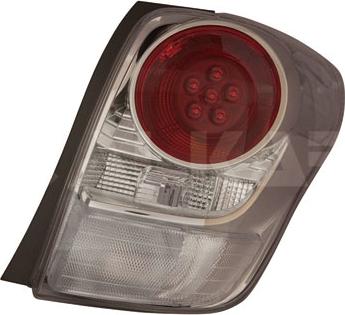 Alkar 2212279 - Luce posteriore autozon.pro