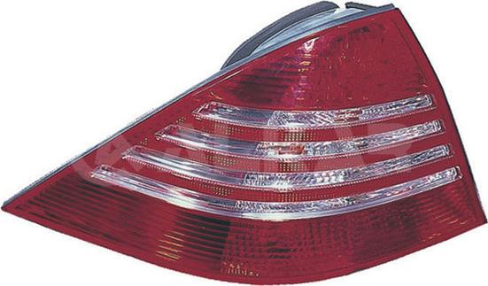 Alkar 2212705 - Luce posteriore autozon.pro