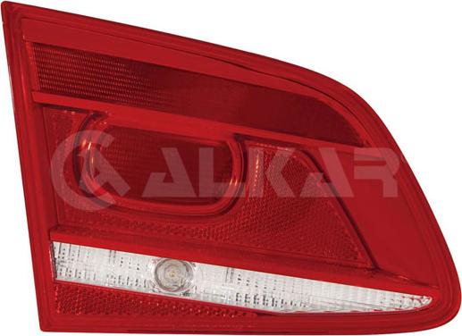 Alkar 2285118 - Luce posteriore autozon.pro