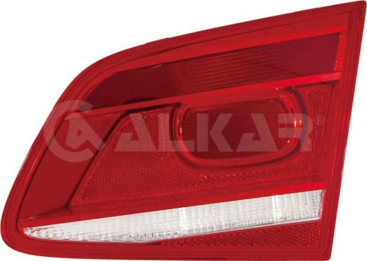 Alkar 2286118 - Luce posteriore autozon.pro