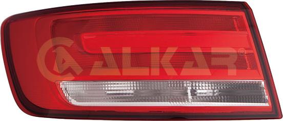 Alkar 2281479 - Luce posteriore autozon.pro