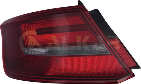 Alkar 2281500 - Luce posteriore autozon.pro