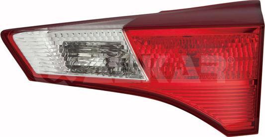 Alkar 2282993 - Luce posteriore autozon.pro