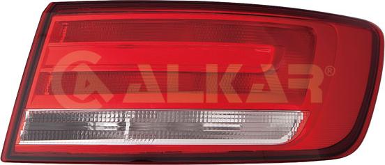 Alkar 2282479 - Luce posteriore autozon.pro